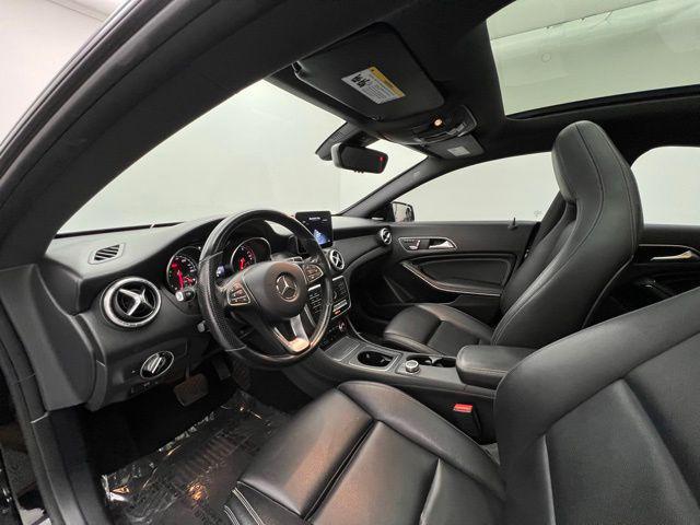 used 2019 Mercedes-Benz CLA 250 car, priced at $14,885