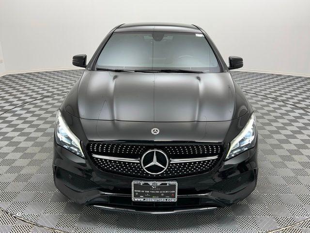 used 2019 Mercedes-Benz CLA 250 car, priced at $14,885