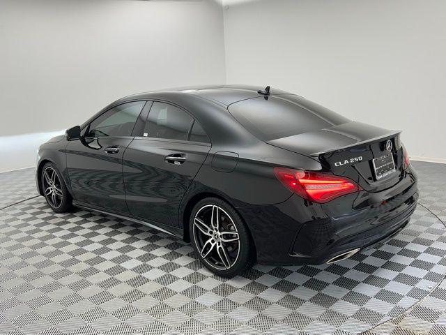 used 2019 Mercedes-Benz CLA 250 car, priced at $14,885