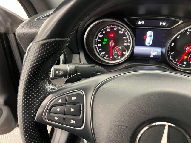 used 2019 Mercedes-Benz CLA 250 car, priced at $14,885