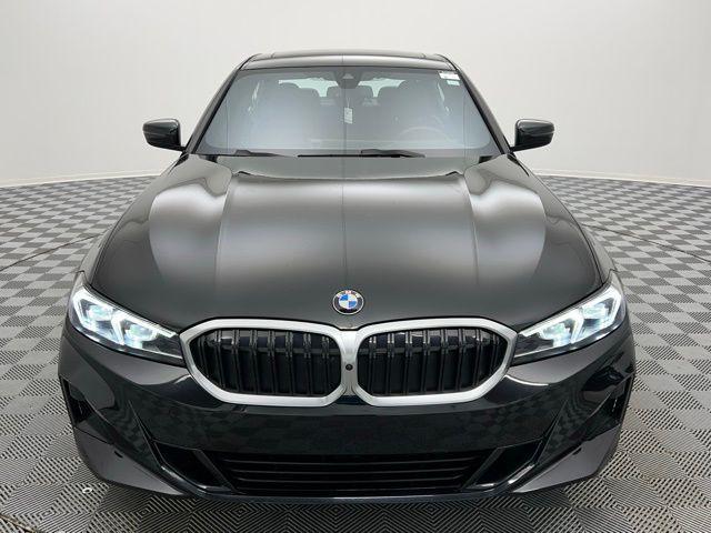 used 2024 BMW 330 car, priced at $35,985