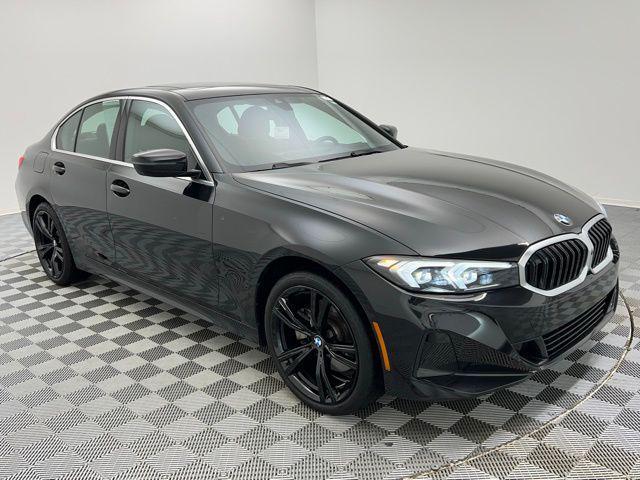 used 2024 BMW 330 car, priced at $35,985