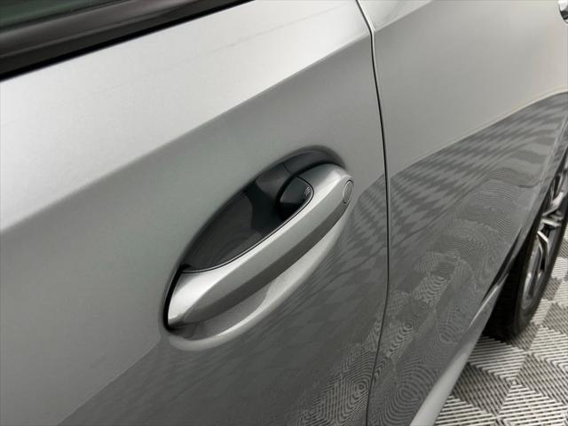 used 2025 BMW X6 car, priced at $65,895