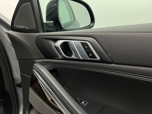 used 2025 BMW X6 car, priced at $65,895