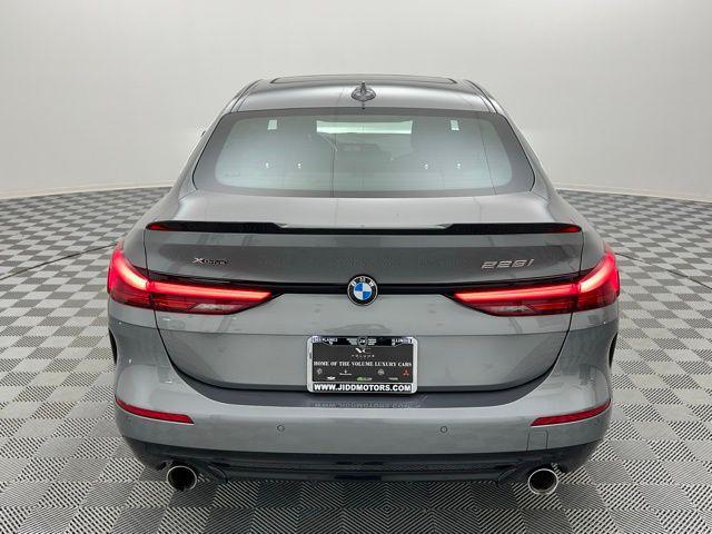 used 2024 BMW 228 Gran Coupe car, priced at $28,295