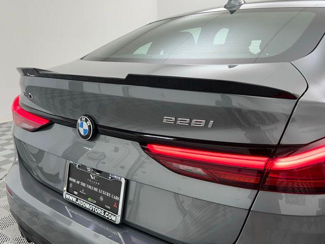 used 2024 BMW 228 Gran Coupe car, priced at $28,295