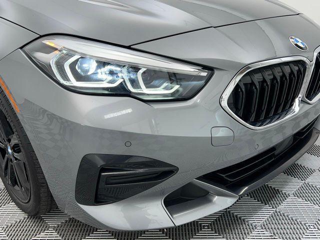 used 2024 BMW 228 Gran Coupe car, priced at $28,295