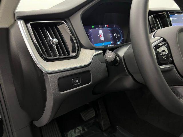 used 2025 Volvo XC60 car, priced at $35,795