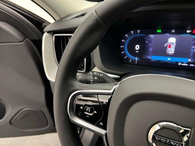 used 2025 Volvo XC60 car, priced at $35,795