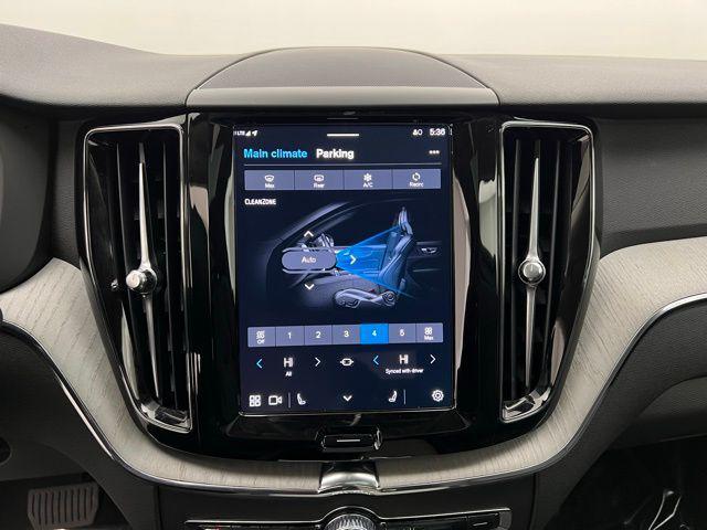 used 2025 Volvo XC60 car, priced at $35,795