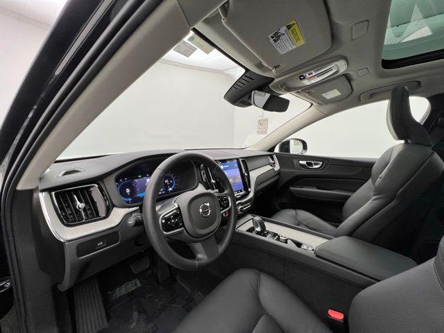 used 2025 Volvo XC60 car, priced at $35,795