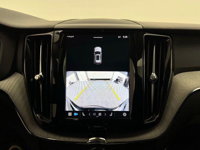 used 2025 Volvo XC60 car, priced at $35,795