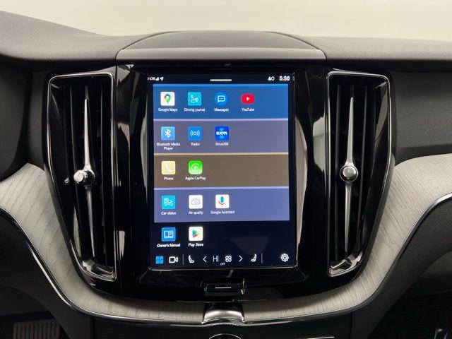 used 2025 Volvo XC60 car, priced at $35,795