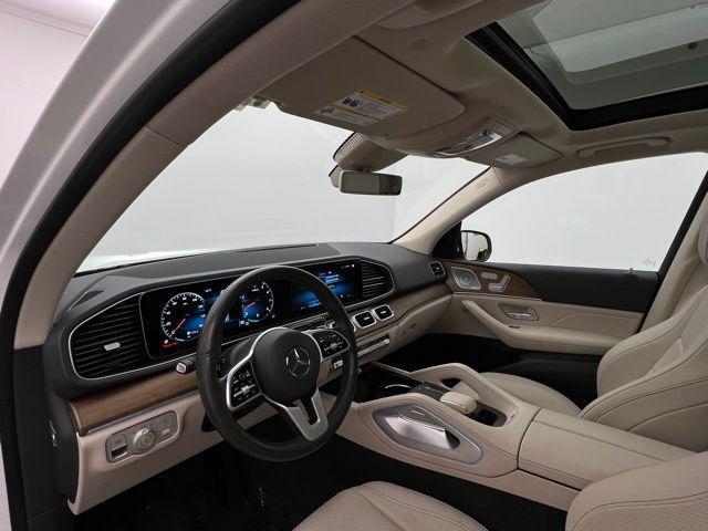 used 2020 Mercedes-Benz GLE 350 car, priced at $39,895