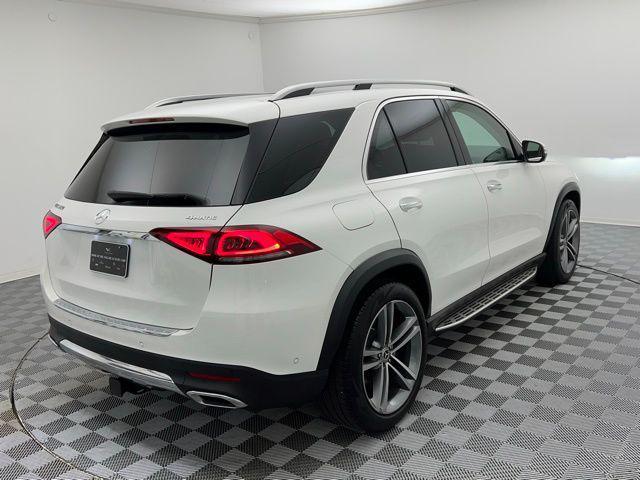 used 2020 Mercedes-Benz GLE 350 car, priced at $39,895