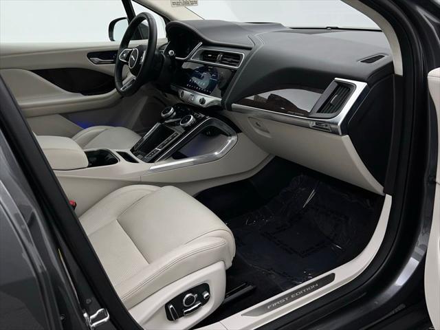 used 2019 Jaguar I-PACE car, priced at $23,985