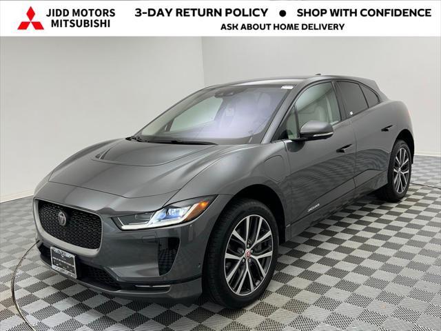 used 2019 Jaguar I-PACE car, priced at $23,985