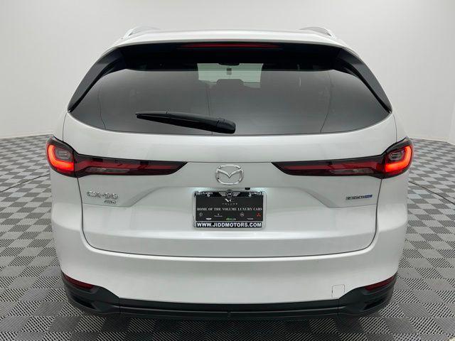 used 2024 Mazda CX-90 PHEV car, priced at $31,295