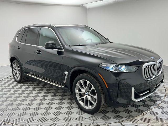 used 2024 BMW X5 car, priced at $46,295