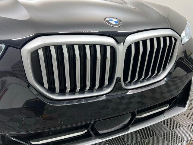 used 2024 BMW X5 car, priced at $46,295