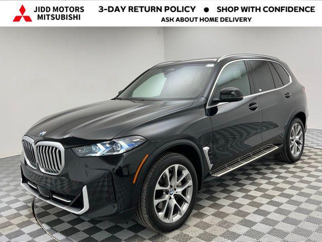 used 2024 BMW X5 car, priced at $46,295