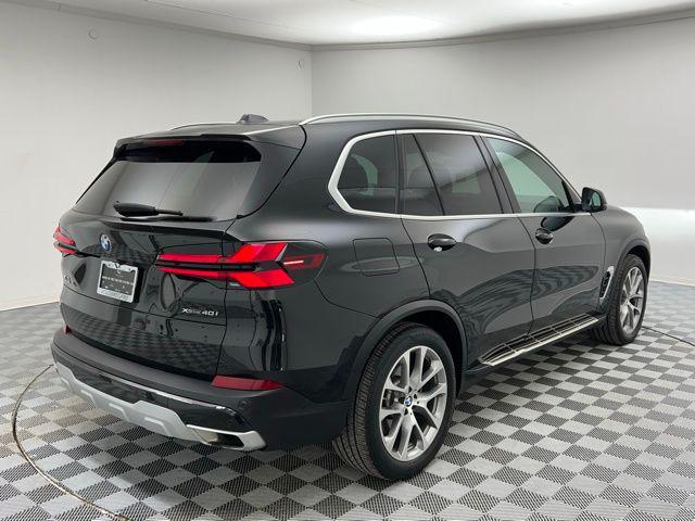 used 2024 BMW X5 car, priced at $46,295