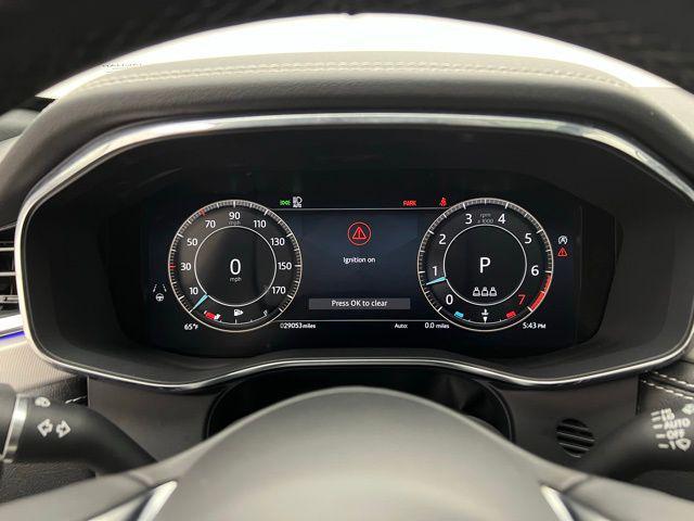 used 2024 Jaguar F-PACE car, priced at $36,595