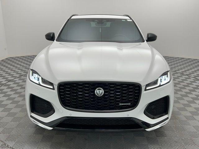 used 2024 Jaguar F-PACE car, priced at $36,595