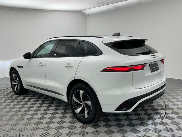 used 2024 Jaguar F-PACE car, priced at $36,595