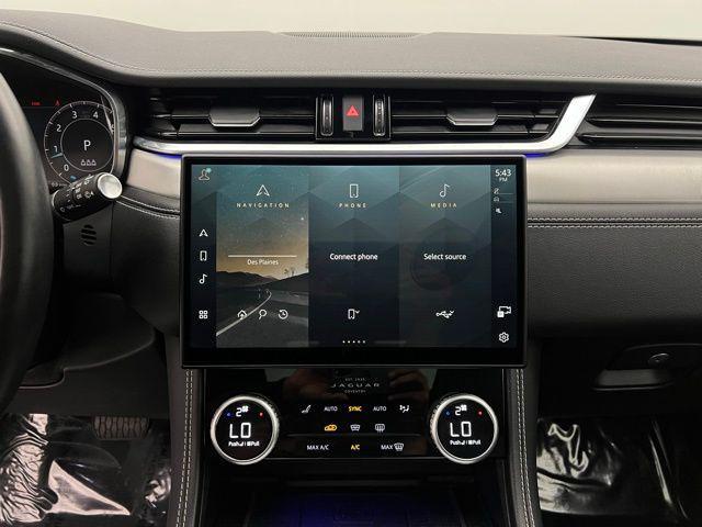 used 2024 Jaguar F-PACE car, priced at $36,595