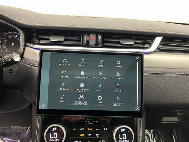 used 2024 Jaguar F-PACE car, priced at $36,595