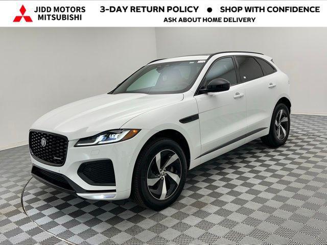 used 2024 Jaguar F-PACE car, priced at $36,595