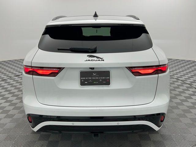 used 2024 Jaguar F-PACE car, priced at $36,595