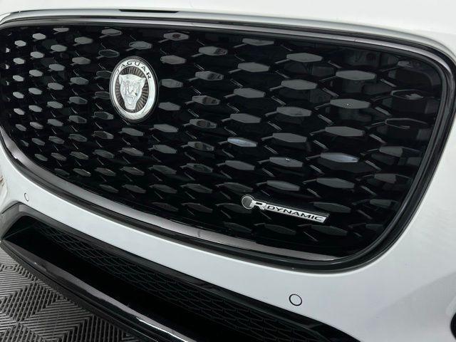 used 2024 Jaguar F-PACE car, priced at $36,595