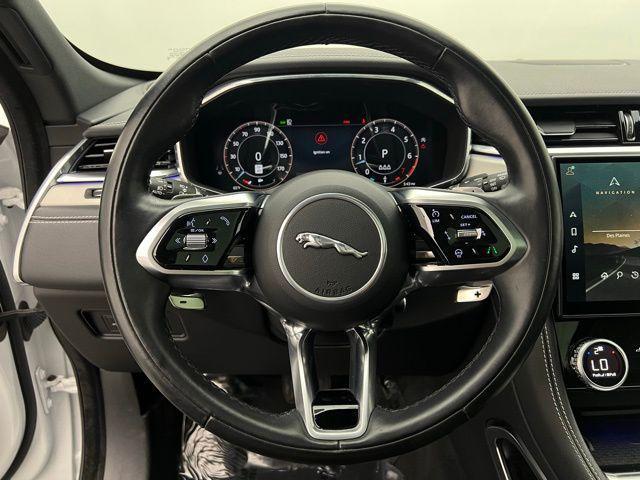 used 2024 Jaguar F-PACE car, priced at $36,595