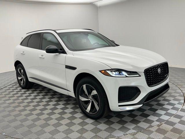 used 2024 Jaguar F-PACE car, priced at $36,595