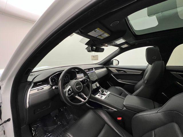 used 2024 Jaguar F-PACE car, priced at $36,595