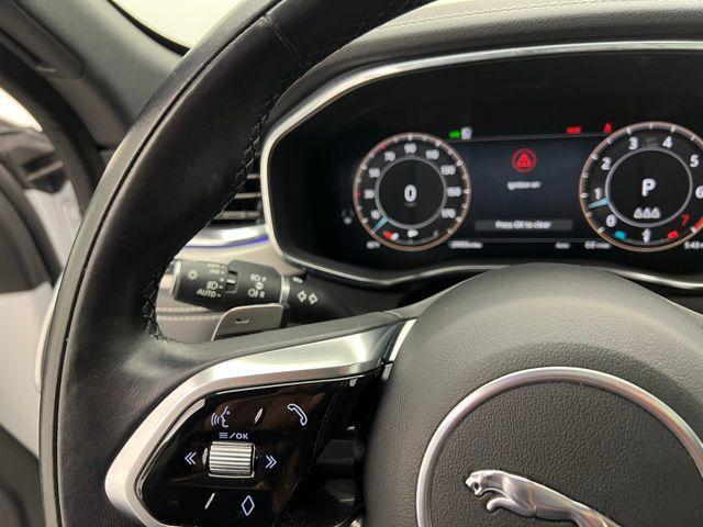 used 2024 Jaguar F-PACE car, priced at $36,595