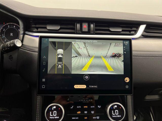 used 2024 Jaguar F-PACE car, priced at $36,595