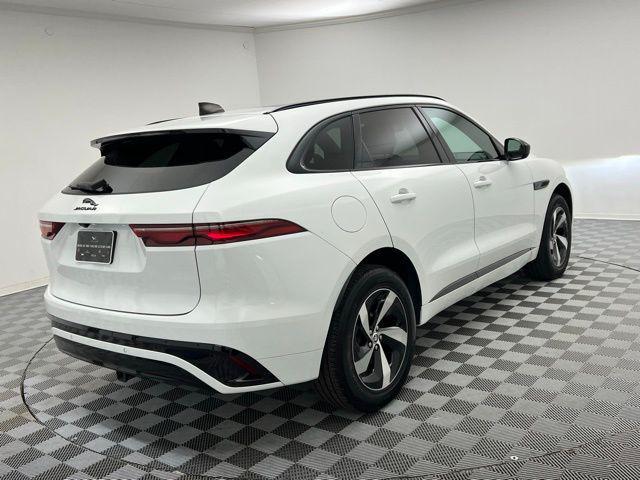 used 2024 Jaguar F-PACE car, priced at $36,595