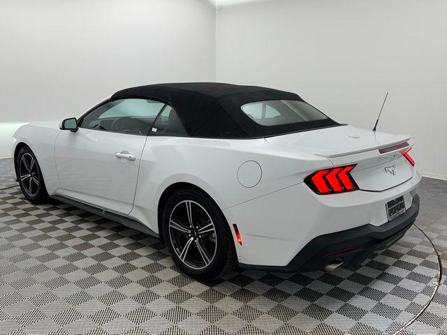 used 2024 Ford Mustang car, priced at $28,985