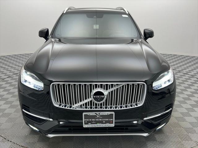 used 2019 Volvo XC90 car, priced at $27,895