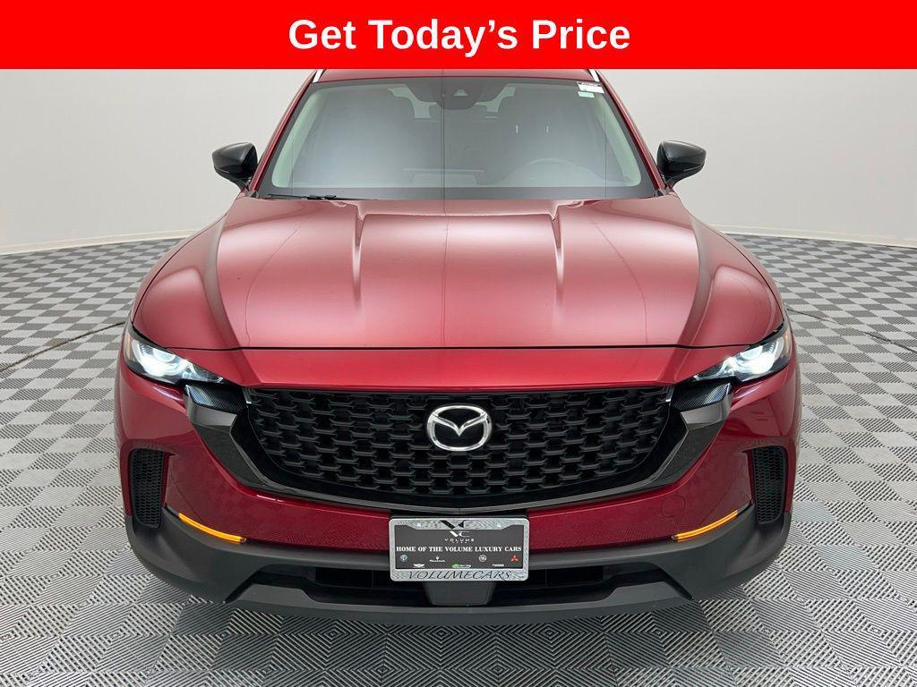 used 2024 Mazda CX-50 car, priced at $23,795