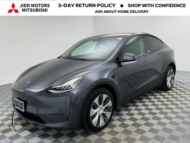 used 2022 Tesla Model Y car, priced at $30,985