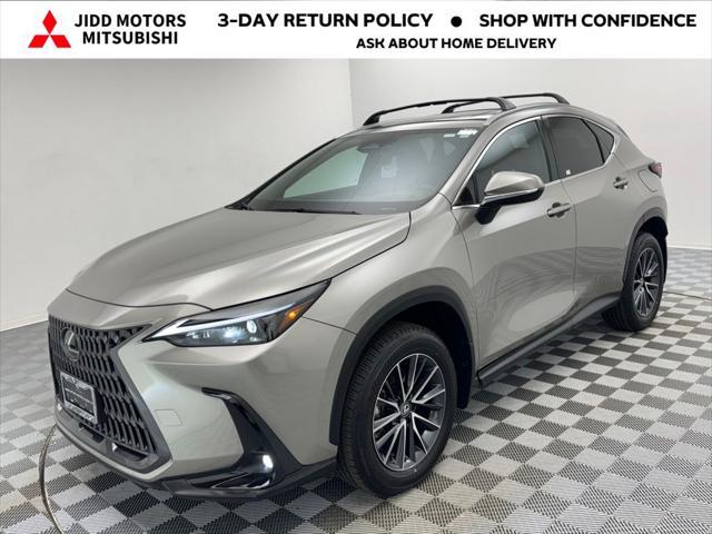 used 2024 Lexus NX 250 car, priced at $39,795