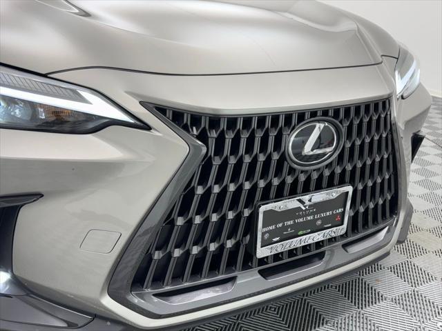 used 2024 Lexus NX 250 car, priced at $39,795