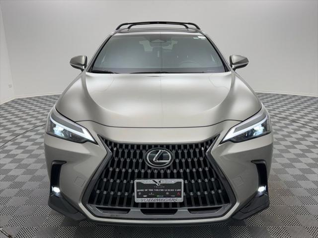 used 2024 Lexus NX 250 car, priced at $39,795