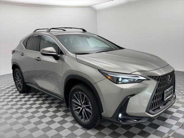 used 2024 Lexus NX 250 car, priced at $39,795