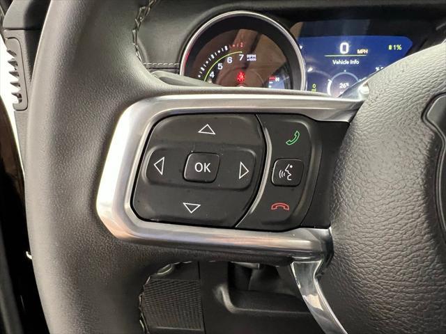 used 2023 Jeep Wrangler 4xe car, priced at $29,295