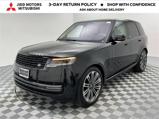 used 2023 Land Rover Range Rover car, priced at $126,895